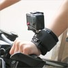 360 Degree Rotating Arm Mount Strap Wrist Strap Mount for