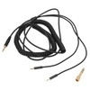 Headphone Sound Cable Professional Replacement Sound Upgrade Cable for Sol