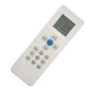 Replacement Remote Control for Carrier RG67N BGEF RG67V BGEF Air