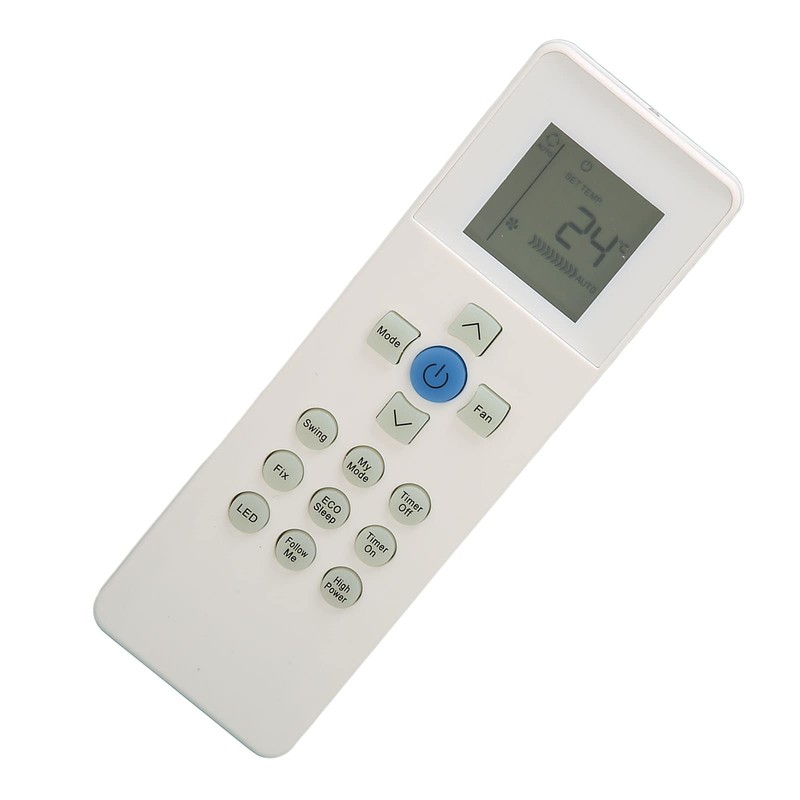 Replacement Remote Control for Carrier RG67N BGEF RG67V BGEF Air