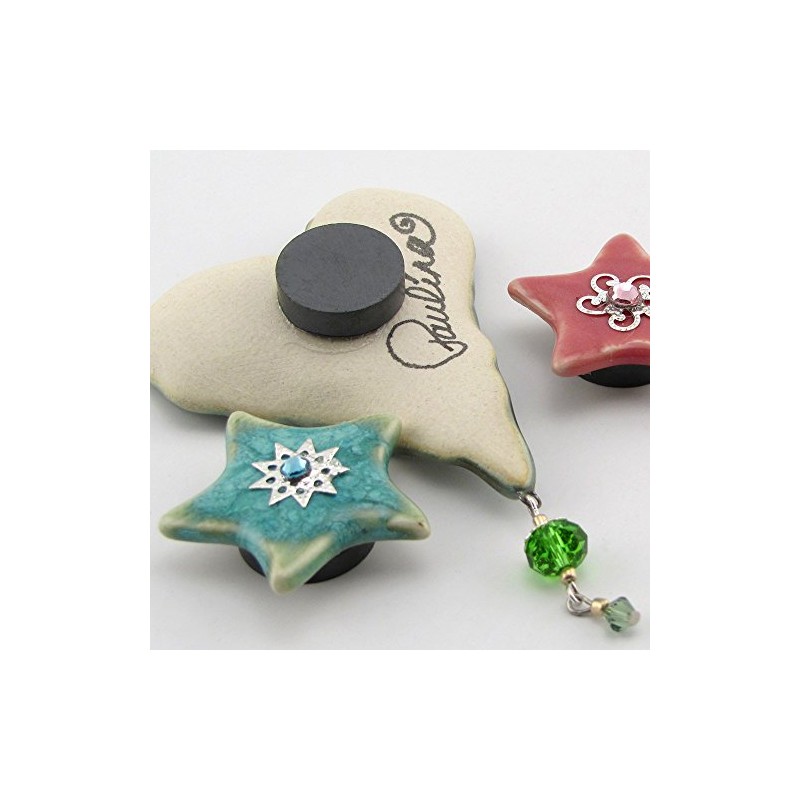 Master Magnetics Ceramic Disc Magnets - 0.709-Inch Diameter, 0.197-Inch Thick