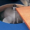Trend Professional Large Radius Panel Raiser Bearing Guided Router Cutter