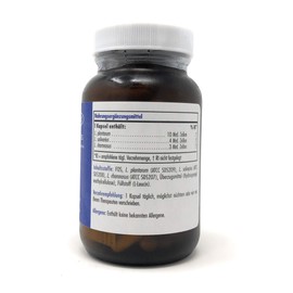 Allergy Research Group Lactobacillus L. plantarum/rhamnosus/salivarius 100 veg. capsules