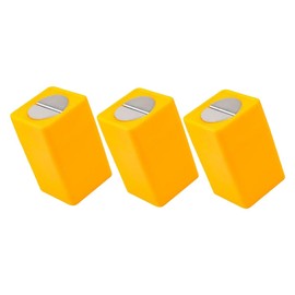 jojofuny 3pcs Blade Storage Boxes Safe Waste Blade Disposal Container for Home Office