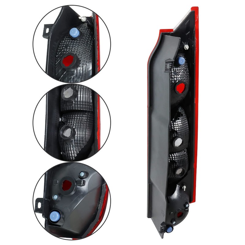 LABLT Replacement for Transit Connect 2014-2020 Rear Tail Light Brake
