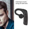 Bluetooth Bone Conduction Earbuds Stereo Bluetooth 5.0 Multifunctional Hands Free