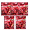 5 pcs Raspberry Mask, Face Masks Skincare, Face Mask Set