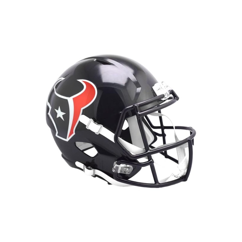 Riddell Houston Texans Replica Speed Helmet