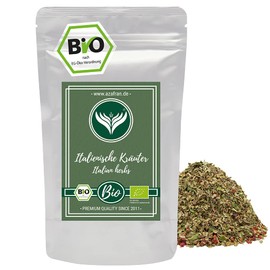 Azafran Organic Italian Herbs Spice Mix 250 g