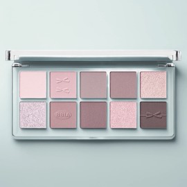 Bia BBIA Essential Eye Palette, 01 Your Move, 1 pc / 삐아 에센셜 아이 팔레트, 01유어모브, 1개
