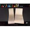 Oralite Black Reflective Tape 8" Inch or 12" Inch 5700