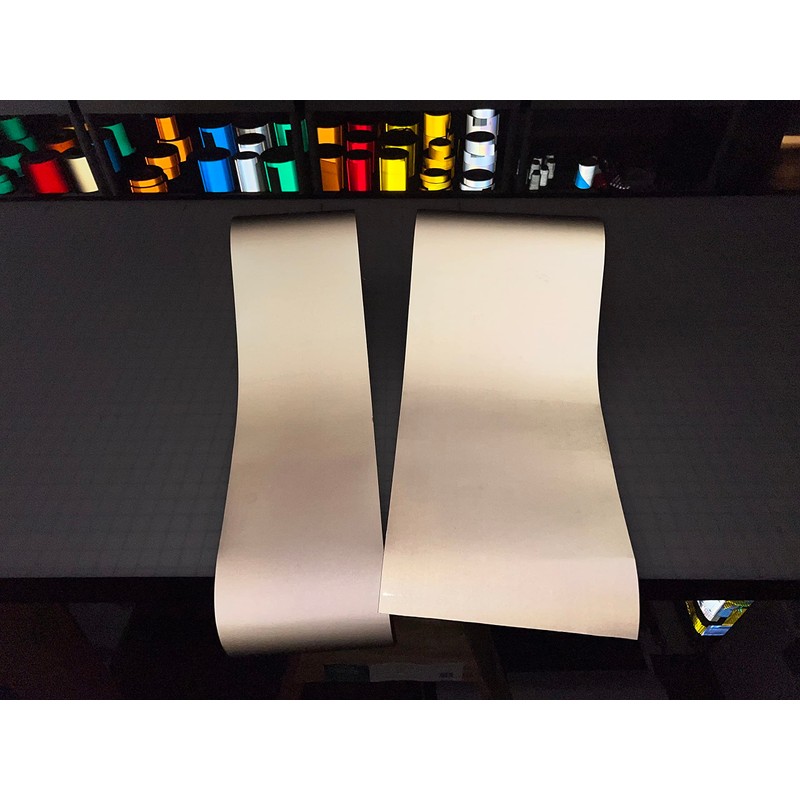 Oralite Black Reflective Tape 8" Inch or 12" Inch 5700