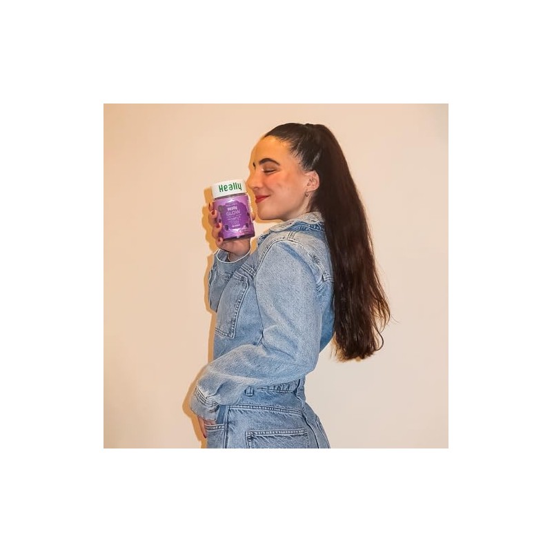 Pack Mujer Multivitamínico Energía y Colágeno Piel HEALLY