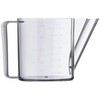 Westmark Fat Separator Jug. Filling Volume: 1 litre. Transparent plastic.