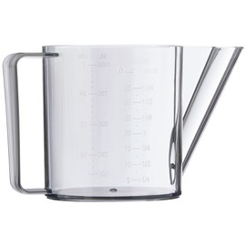 Westmark Fat Separator Jug. Filling Volume: 1 litre. Transparent plastic.