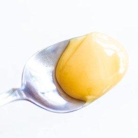 Swan's Raw and Unfiltered Wildflower Honey – Creamy, Silky, Gourmet – Includes Beeswax, Pollen, Enzymes – Glass Jar 16oz, 454g (1 BOTTLE)