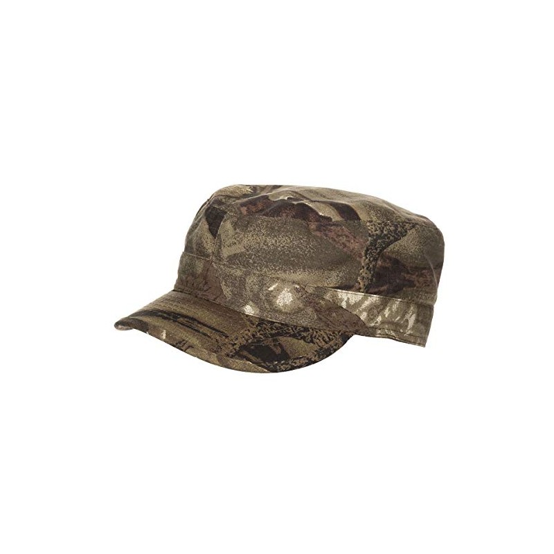 MFH Hunter Ripstop Field Cap Hunter Brown Size XL