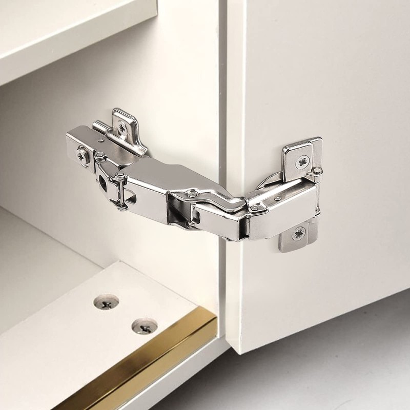 knobelite 1 Pair (2 Pcs) European Style Hidden Concealed 165