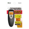 Miyoshi TS-AL01/BK Compact Alcohol Checker, Black