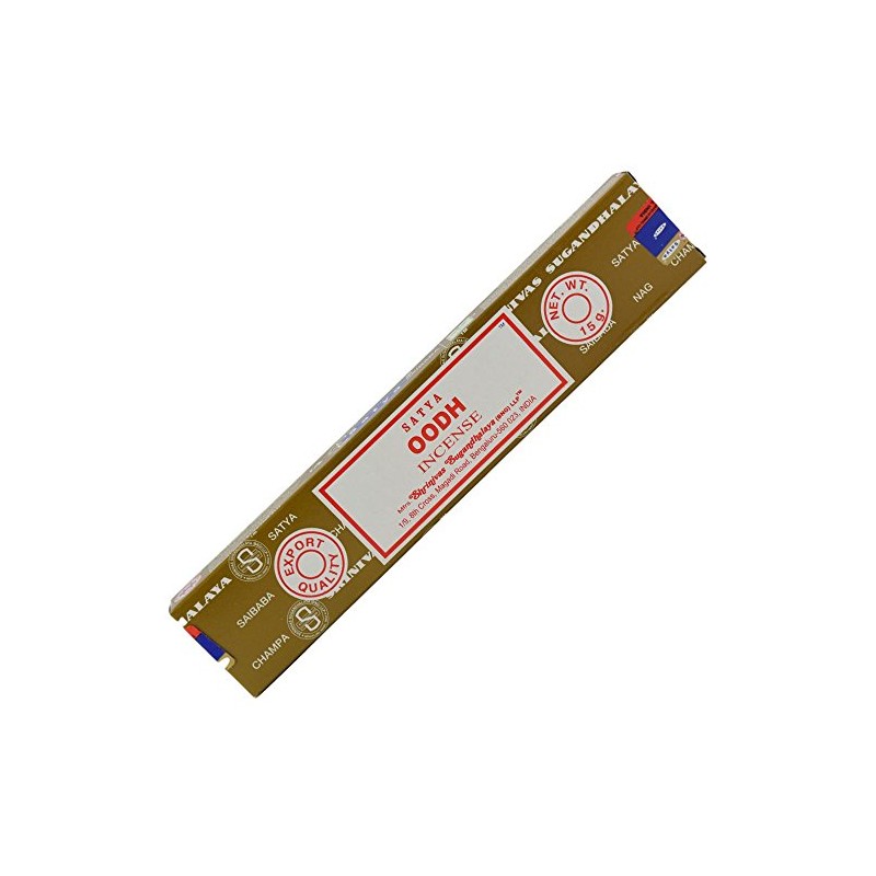 Shrinivas Sugandhalaya Satya Oodh Incense