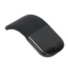 Folding Wireless Mouse Ergonomic Power Saving Portable Lightweight Wide Compatibility