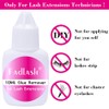 Eyelash Remover Lash Remover 5 ml Gel Remover for Eyelash