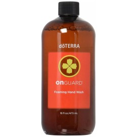 doTERRA On Guard Foaming Hand Wash Refill - 16 oz (2 Pack), EXP2027