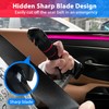 Fustarri Car Door Handle for Elderly, 3 in 1 Car