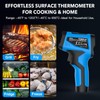 Infrared Thermometer Temperature Gun - TEMIRUP Non-Contact Digital Laser Thermometer