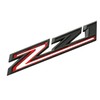 2 Pack 2019-2025 Z71 Emblem Decals Side Badges Compatible with