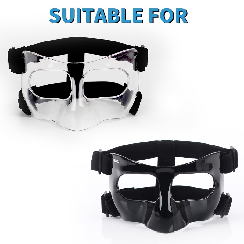 Nose Guard Pads, Face Shield Masks Pads