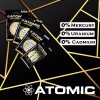 Atomic AA Battery LR6 AM3 Ultra Alkaline High Performance Batteries