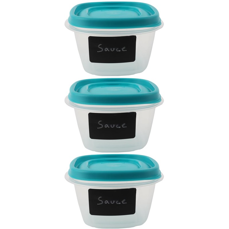 Utensilux Bundle Rubber Maid Food Storage Containers 2 Cup Food