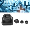 Ballscrew End Support Carbon Steel Stable Rotation Performance FK10 End