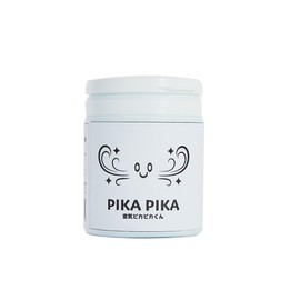 Positive Effect Air Pika-kun Deodorizing Gel, 6.8 fl oz (200 ml), Made in Japan, Unscented
