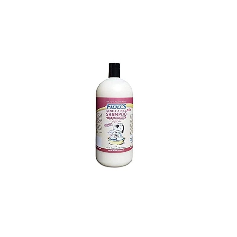 Fidos Gentle & Mild Shampoo 250Ml