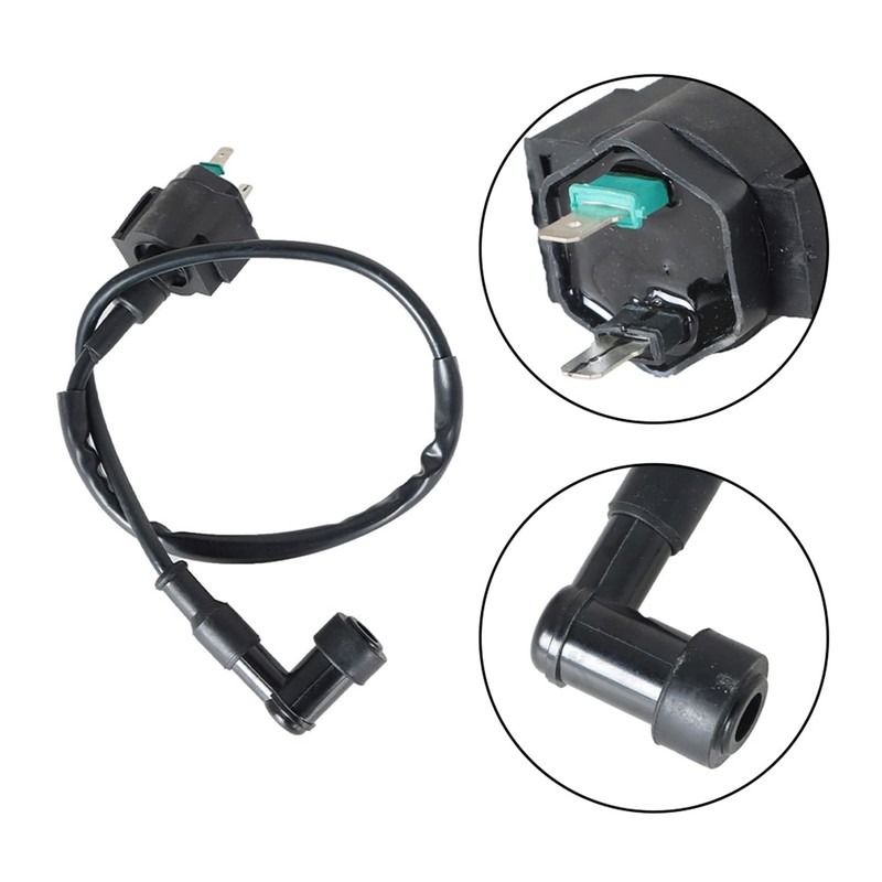 labwork CDI Box Ignition Coil Spark Plug Replacement for Honda