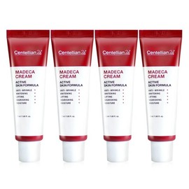 Centellian24 센텔리안24 마데카크림 액티브 스킨 포뮬러 50ml 4개 Centellian24 Madeca Cream Active Skin Formula 50ml 4-pack
