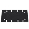 ChaRLes Sander Base Plate Backing Pad For Makita Bo3700 Bo3710