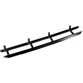 SnoCross/Trail Flat-Top Wear Bars for Mini-Sled - 4in. Turning Carbide 2002 Arctic Cat ZR 120 Snowmobile