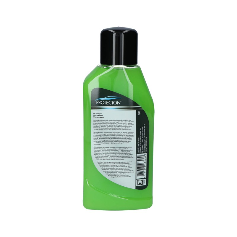 Protecton 1890122 Car Shampoo, 500 ml
