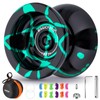 MAGICYOYO N11 Professional Unresponsive Yoyo for Advanced, Dual Mode Metal