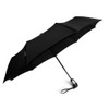 DAVEK SOLO UMBRELLA (Classic Black) - Quality Windproof Travel Umbrella