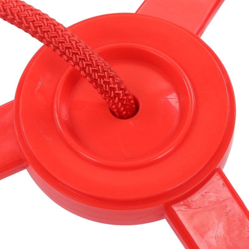 Children Gym Rotating Wheel Plastic Directional Wheel Kids Outdoor Fitness