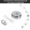 Retractable Washing Line, 304 Stainless Steel, Retractable Clothesline, 2.8 m