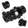 ROADFAR U Joint Universal Steering Shaft U Joint Coupler 3/4"DD