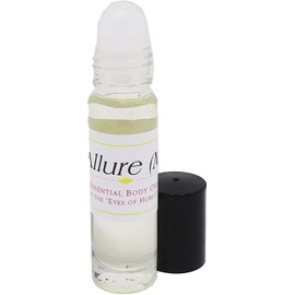 Allure - Type C For Men Scented Body Oil Fragrance [Roll-On - Light Gold - 1/3 oz.] - ID#116013