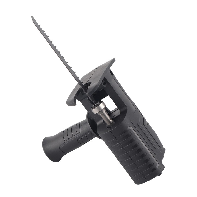 Drill Saw Attachment Cordless Reciprocating Jig Power Tool Accessories for