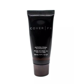 Cover FX Natural Finish Foundation ~ P 125 ~ 30 ml / 1.0 oz ~