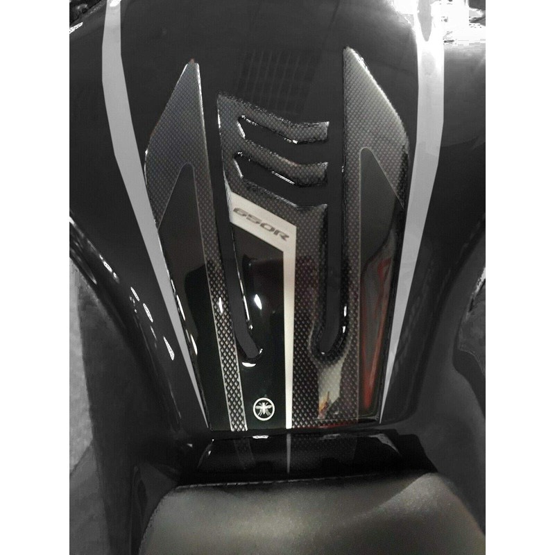 labelbike - Honda CBR 650R Compatible Motorcycle Tank Pad and